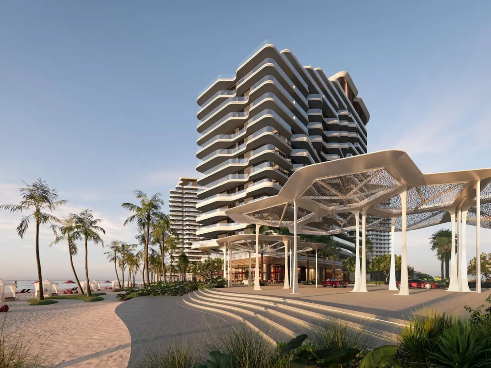Aldar Projects