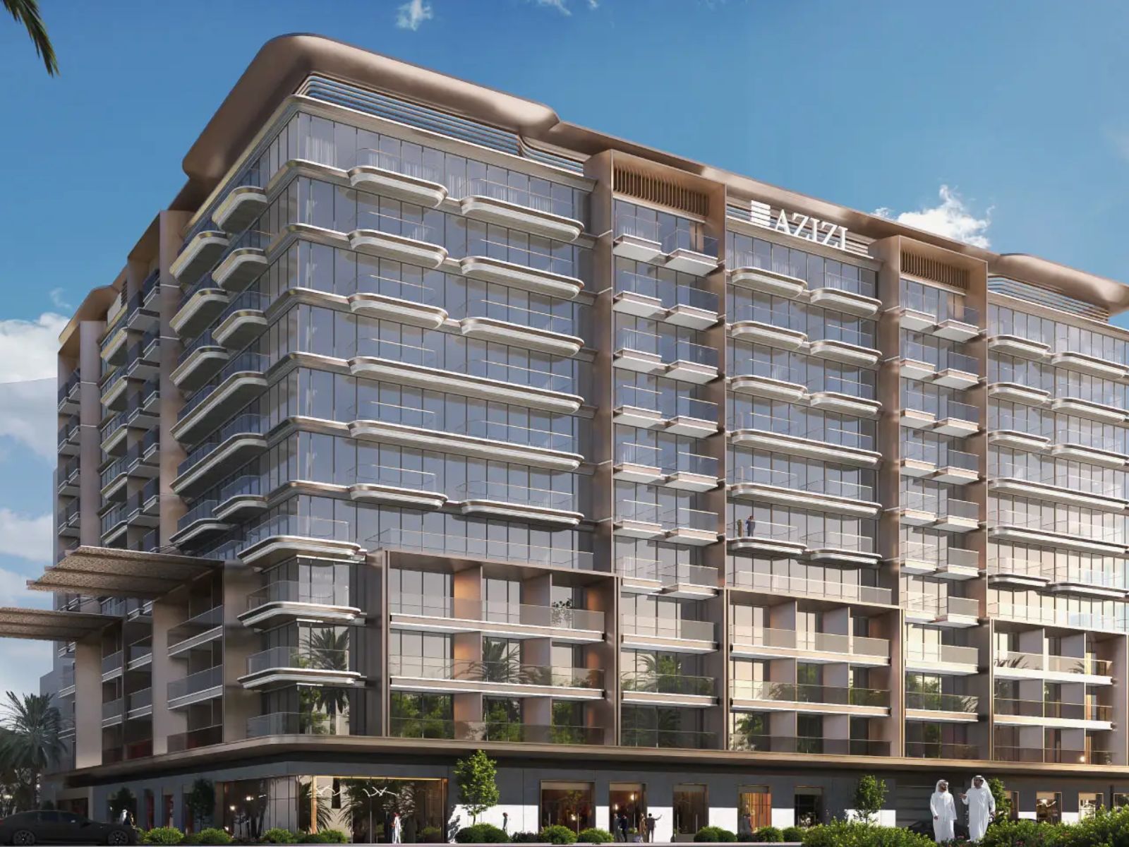 Azizi Projects