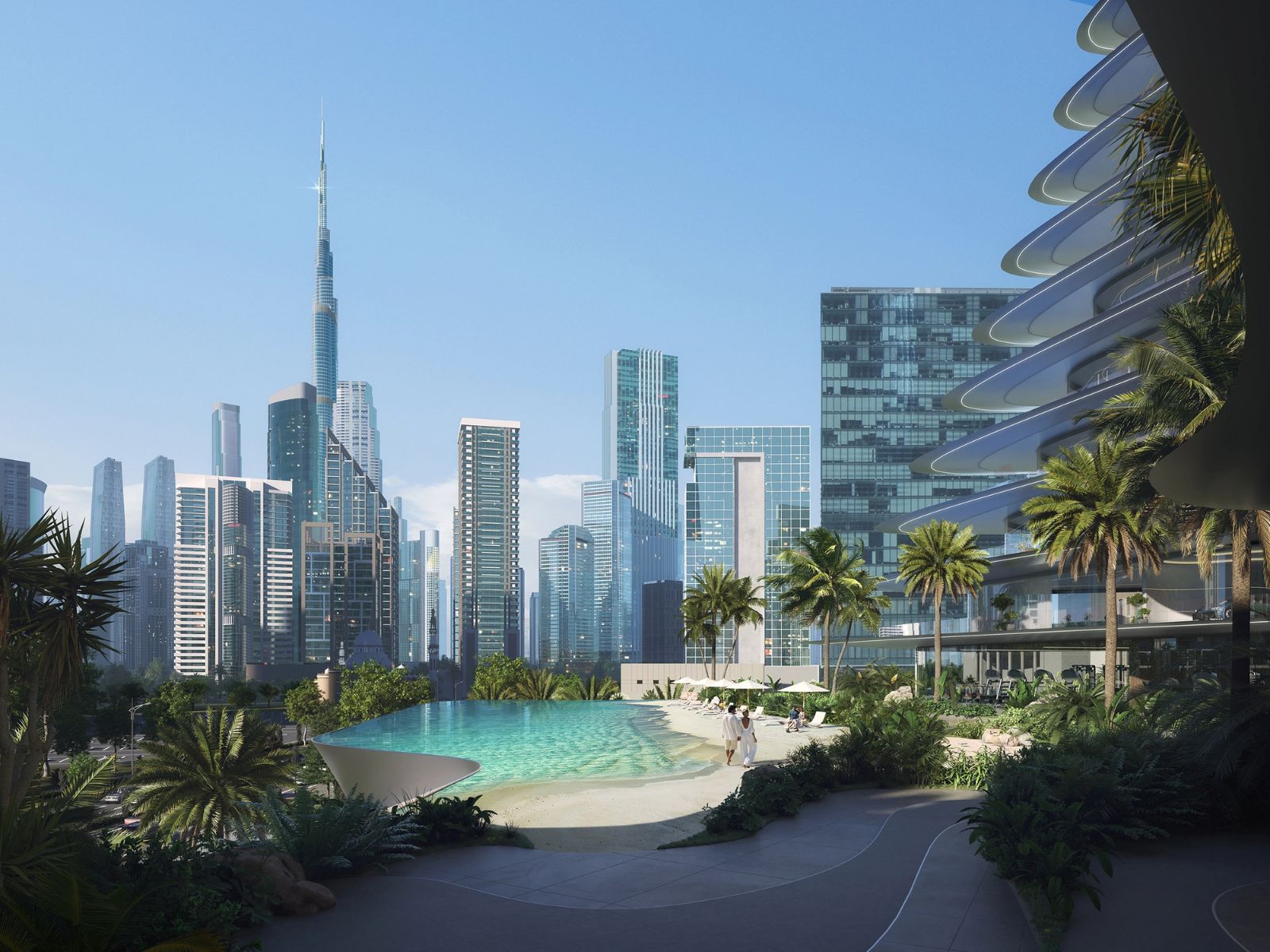 Binghatti Projects