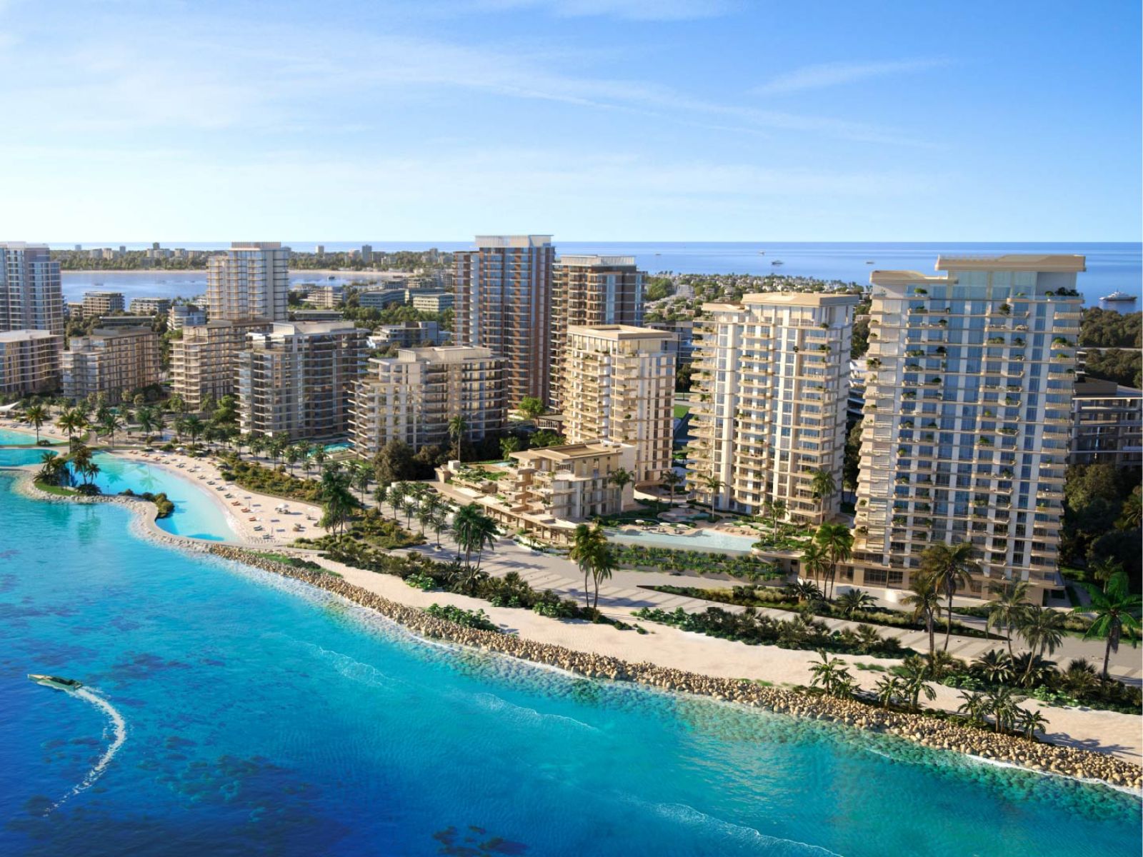 Nakheel Projects