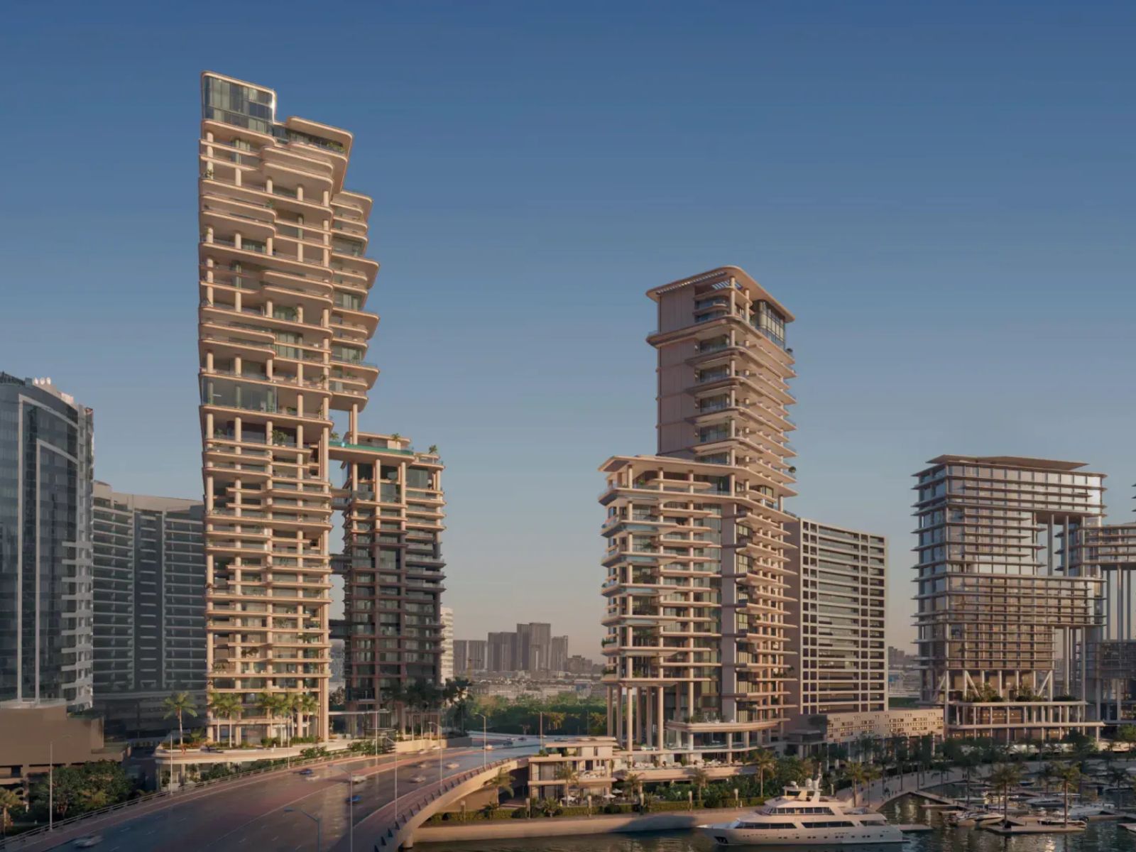 Omniyat Projects