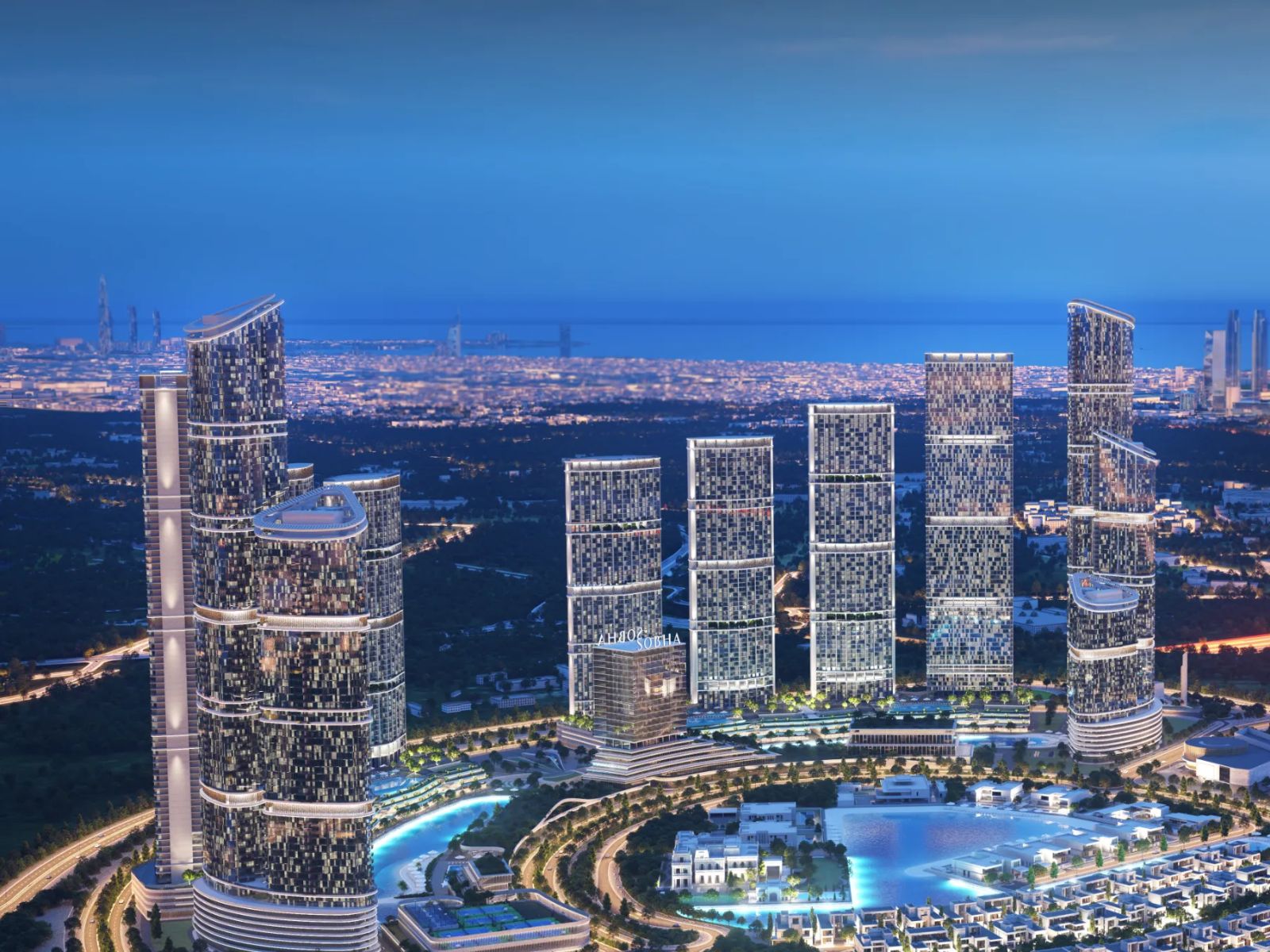 Sobha Projects