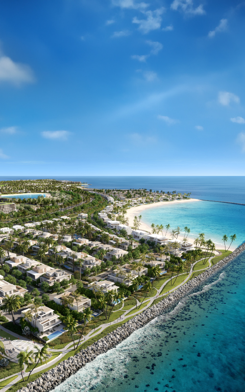 Dubai Islands