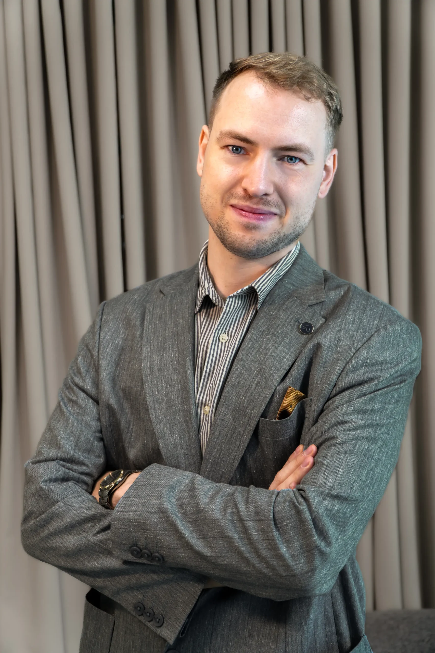 Dmitrii Doronichev