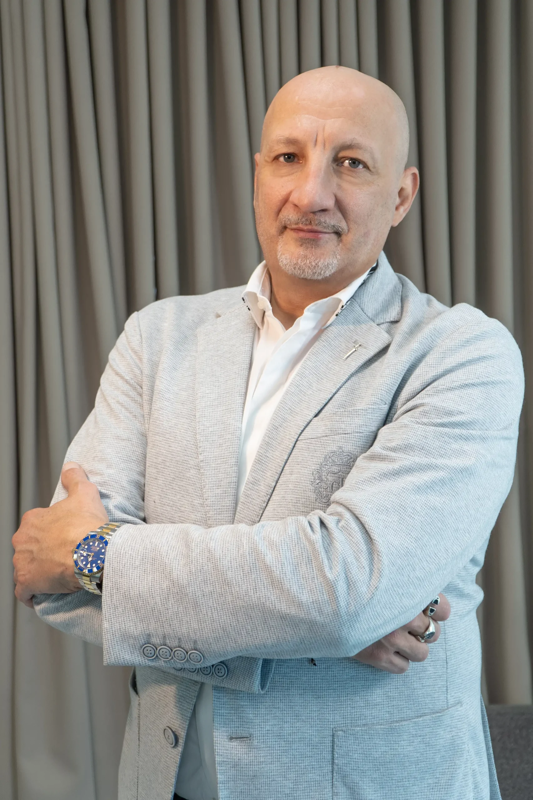 Dr. George Bechara