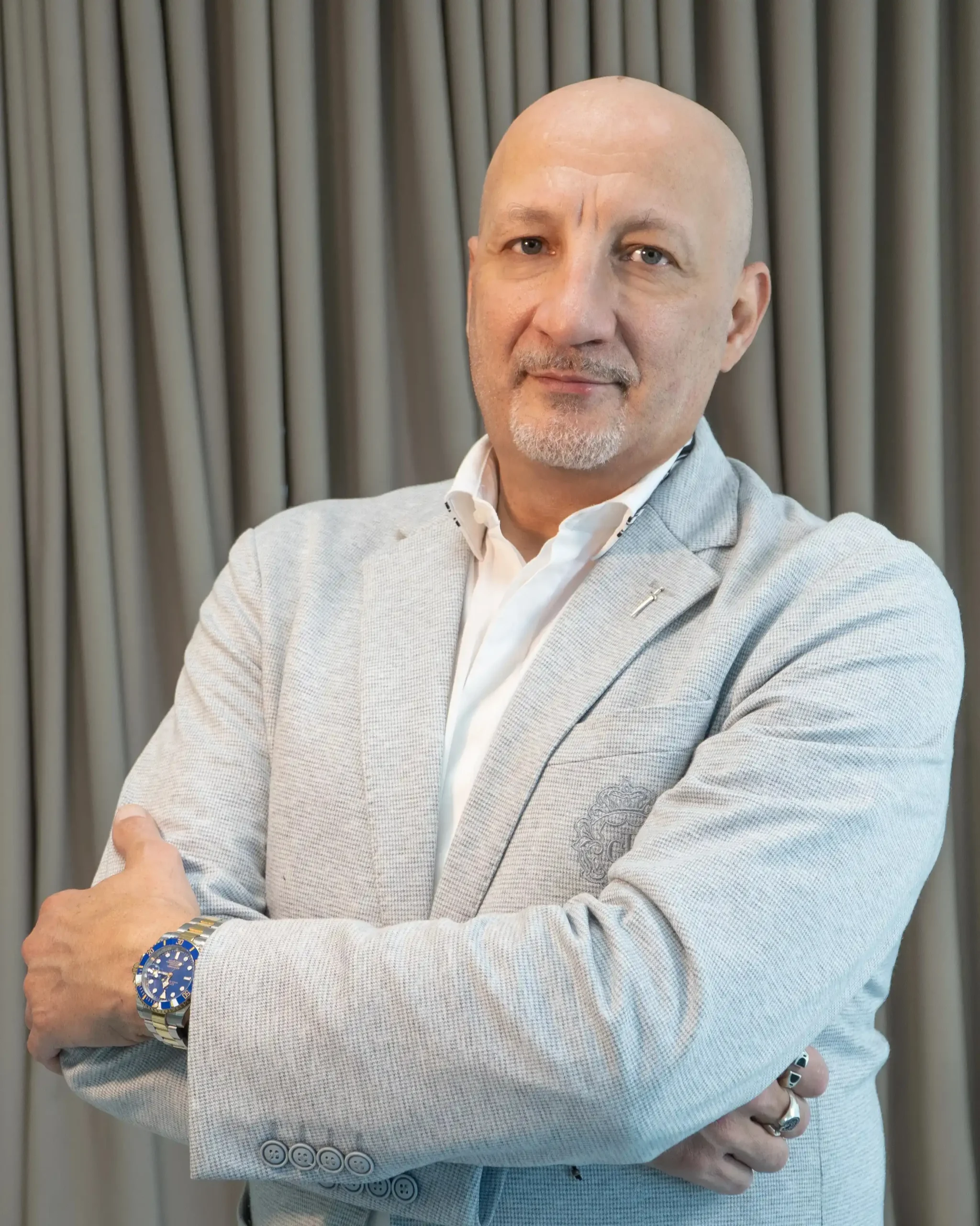 Dr. George Bechara