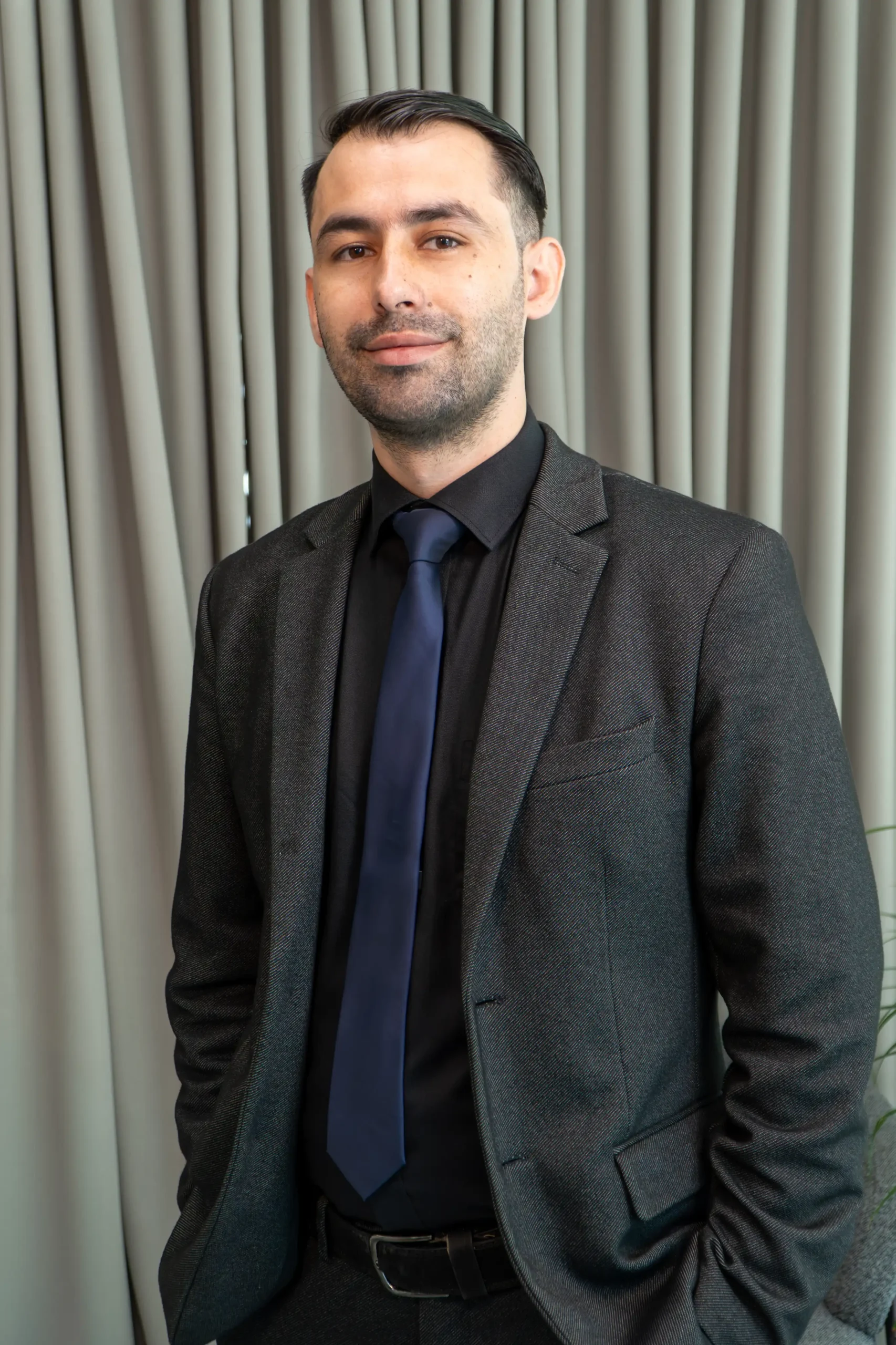 Tabrez Mirzoev