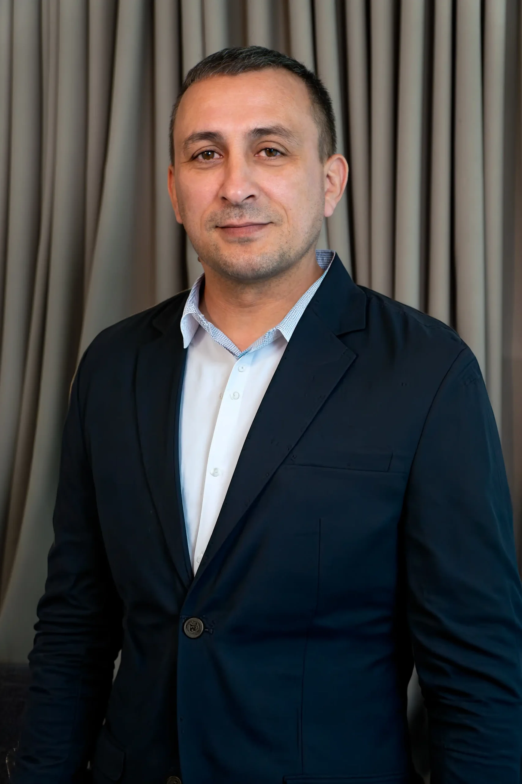 Vladimir Alekhin